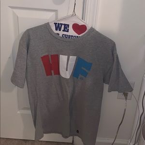 huf tee shirt